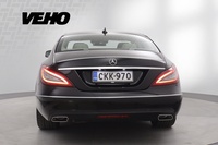 Mercedes-Benz CLS vaihtoauto