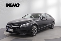 Mercedes-Benz CLS vaihtoauto