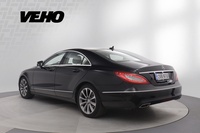 Mercedes-Benz CLS vaihtoauto