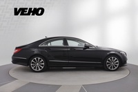 Mercedes-Benz CLS vaihtoauto