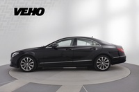 Mercedes-Benz CLS vaihtoauto
