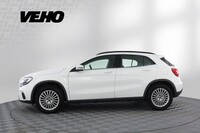 Mercedes-Benz GLA vaihtoauto