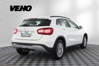 Mercedes-Benz GLA vaihtoauto