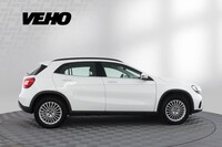 Mercedes-Benz GLA vaihtoauto