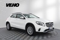 Mercedes-Benz GLA vaihtoauto