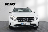 Mercedes-Benz GLA vaihtoauto