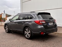 Subaru Outback vaihtoauto