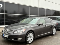 Lexus LS vaihtoauto
