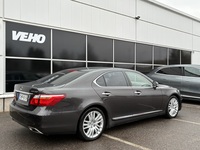 Lexus LS vaihtoauto