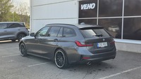 BMW 320 vaihtoauto