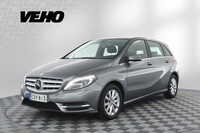 Mercedes-Benz B vaihtoauto