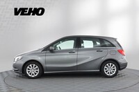 Mercedes-Benz B vaihtoauto