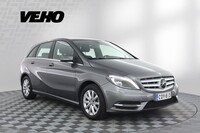 Mercedes-Benz B vaihtoauto