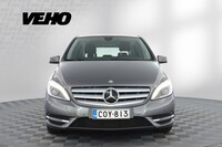 Mercedes-Benz B vaihtoauto