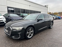 Audi A6 vaihtoauto
