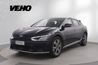 Kia EV6 vaihtoauto