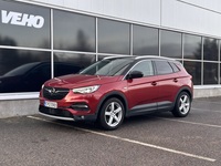 Opel Grandland X vaihtoauto
