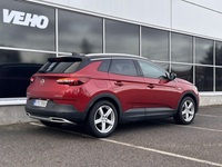 Opel Grandland X vaihtoauto