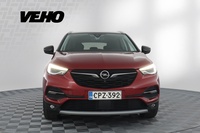 Opel Grandland X vaihtoauto