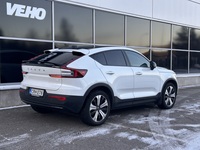 Volvo C40 vaihtoauto