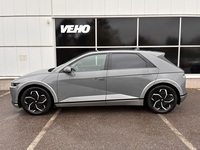 Hyundai IONIQ 5 vaihtoauto