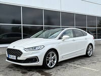 Ford Mondeo vaihtoauto