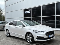 Ford Mondeo vaihtoauto