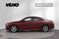 Mercedes-Benz CLA-sarja vaihtoauto