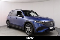 Mercedes-Benz EQB vaihtoauto