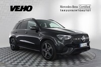 Mercedes-Benz GLE vaihtoauto