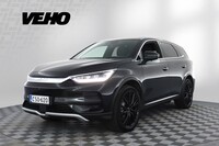 BYD Tang vaihtoauto