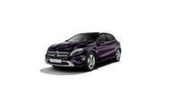 Mercedes-Benz GLA vaihtoauto