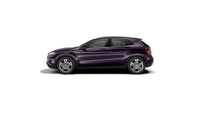Mercedes-Benz GLA vaihtoauto