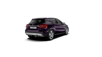 Mercedes-Benz GLA vaihtoauto