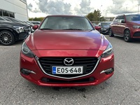 Mazda 3 vaihtoauto