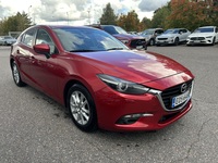Mazda 3 vaihtoauto
