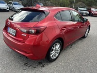 Mazda 3 vaihtoauto