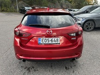 Mazda 3 vaihtoauto