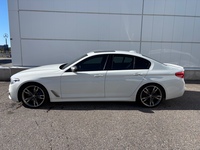 BMW M550d vaihtoauto