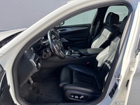 BMW M550d vaihtoauto