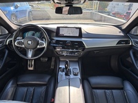 BMW M550d vaihtoauto