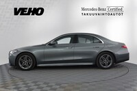 Mercedes-Benz S vaihtoauto