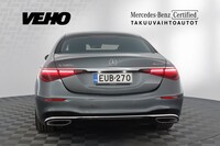 Mercedes-Benz S vaihtoauto