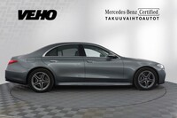 Mercedes-Benz S vaihtoauto