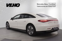 Mercedes-Benz EQS vaihtoauto