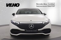 Mercedes-Benz EQS vaihtoauto