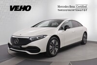 Mercedes-Benz EQS vaihtoauto