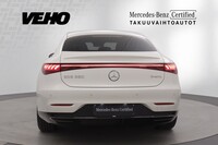 Mercedes-Benz EQS vaihtoauto