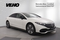 Mercedes-Benz EQS vaihtoauto