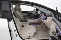 Mercedes-Benz EQS vaihtoauto